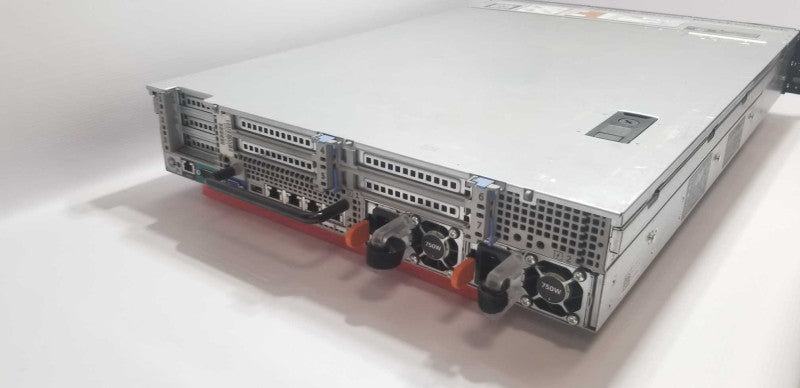 Dell R720 8B SFF 2x 2.20GHz E5-2660 v2 =