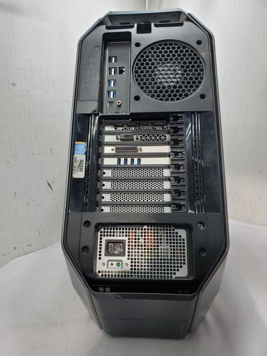 Dell Alienware Area 51 R2 Gaming PC i7-5820k 8GB DDR4 RAM GTX 970 4GB  |