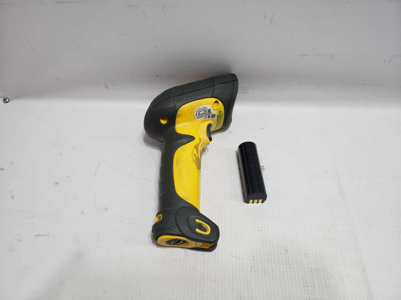 Symbol DS Barcode Scanner DS3478-SF20005WR with Battery [