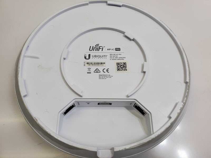 Ubiquiti Networks UniFi AC Pro AP Access Point UAP-AC-PRO )