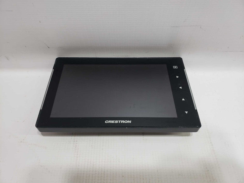 Crestron TSS-752-B-S 7\\" Room Scheduling Touchscreen PanelOpens in a new window [