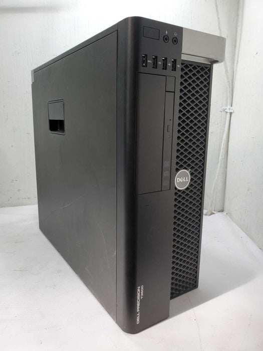 Dell Precision T3600 Workstation  E5-1603 2.80GHZ 4GB DDR3 |