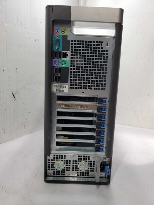 Dell Precision T3600 Workstation  E5-1603 2.80GHZ 4GB DDR3 |
