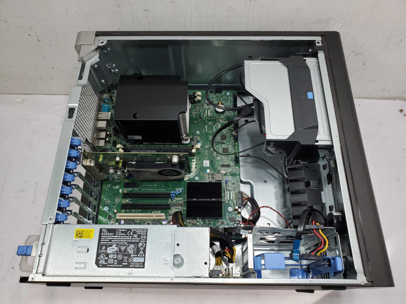 Dell Precision T3600 Workstation  E5-1603 2.80GHZ 4GB DDR3 |