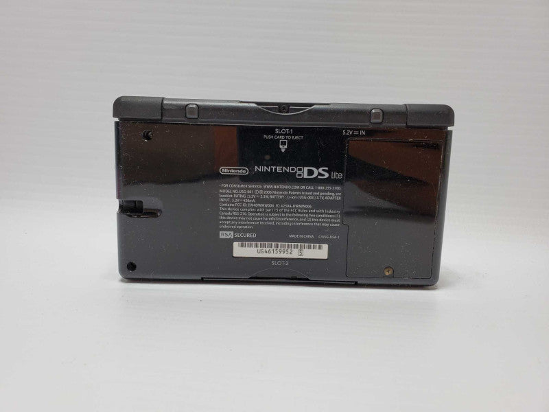 Nintendo DS Lite Console *For parts* (