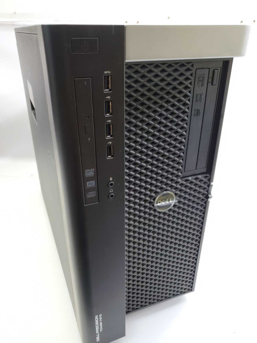 Dell Precision Tower 7910 2x Xeon E5-2620 v3 @2.4GHz 64GB DDR4 SAS3008-IR  )