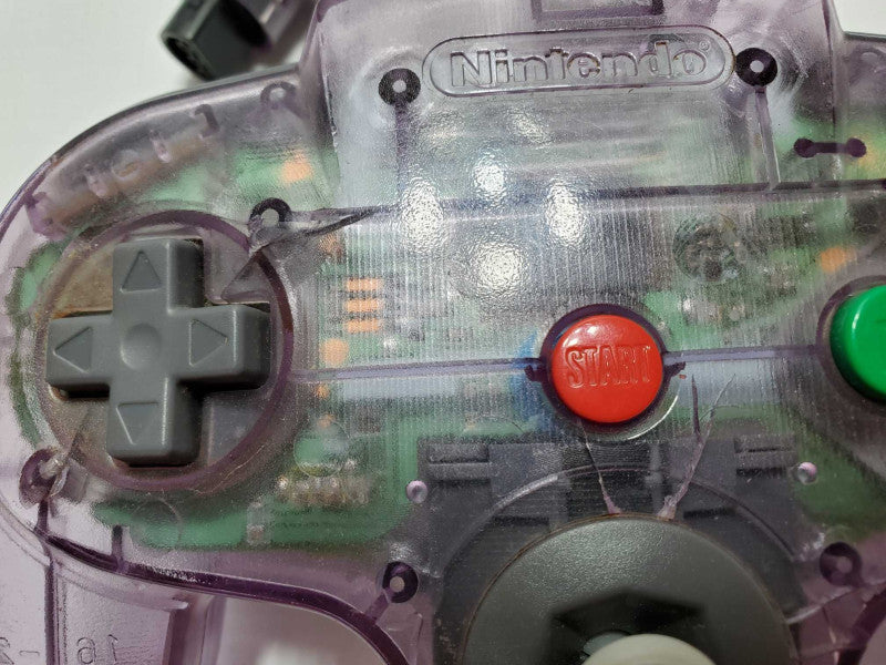 Nintendo 64 Controller *AS IS* (