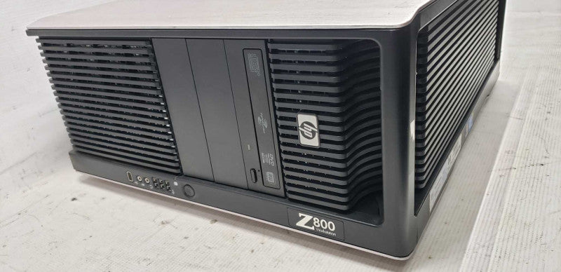 HP Z800 workstation Xeon X5680 @ 3.33ghz / 98gb ram / see notes #