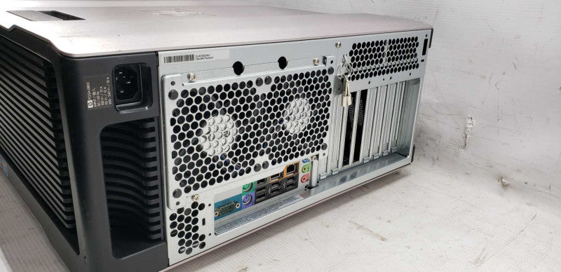 HP Z800 workstation Xeon X5680 @ 3.33ghz / 98gb ram / see notes #