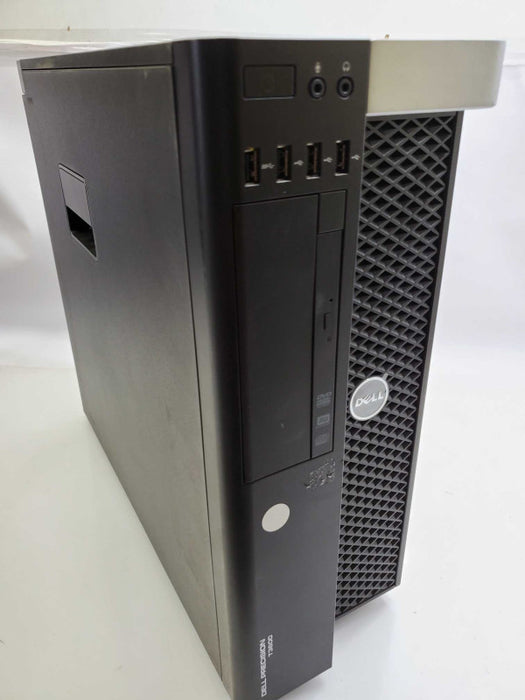 Dell Precision T3600 Xeon E5-1603 0 @2.8GHz 4GB DDR3 Quadro 600 )