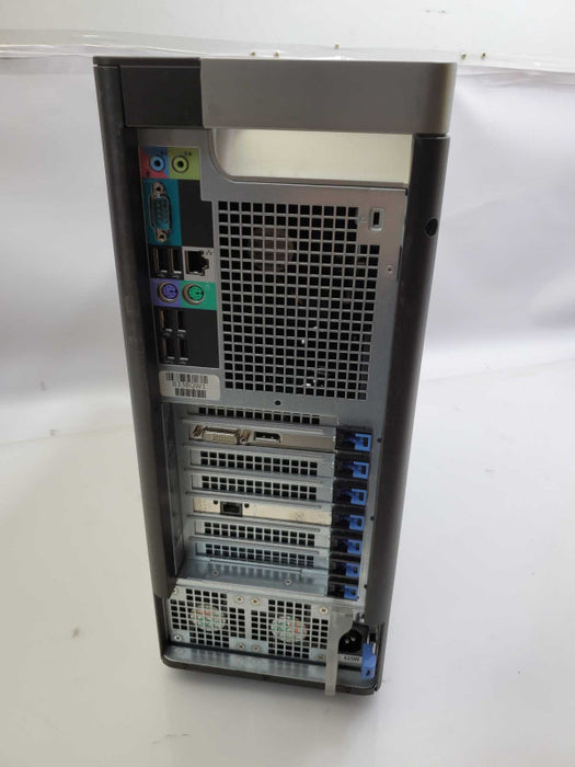 Dell Precision T3600 Xeon E5-1603 0 @2.8GHz 4GB DDR3 Quadro 600 )