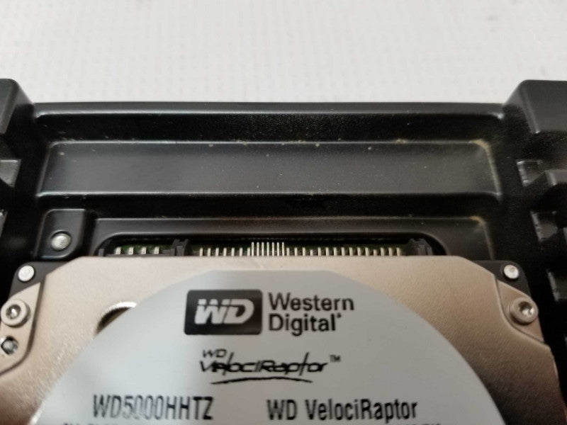 Western Digital VelociRaptor 500GB 10000RPM SATA 6Gbps 64MB WD5000HHTZ _