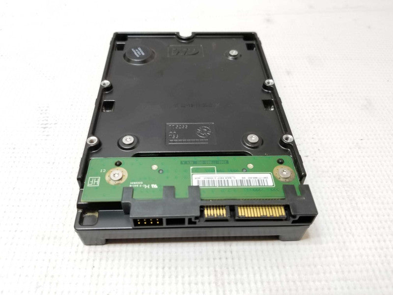 Western Digital VelociRaptor 500GB 10000RPM SATA 6Gbps 64MB WD5000HHTZ _
