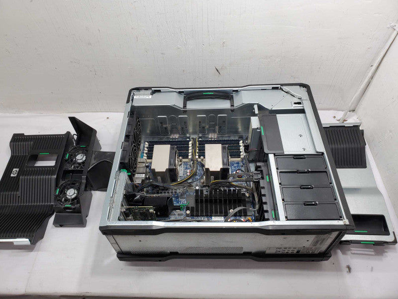 HP Z800 Work Station E5520 2.27GHZ  6GB DDR3 |
