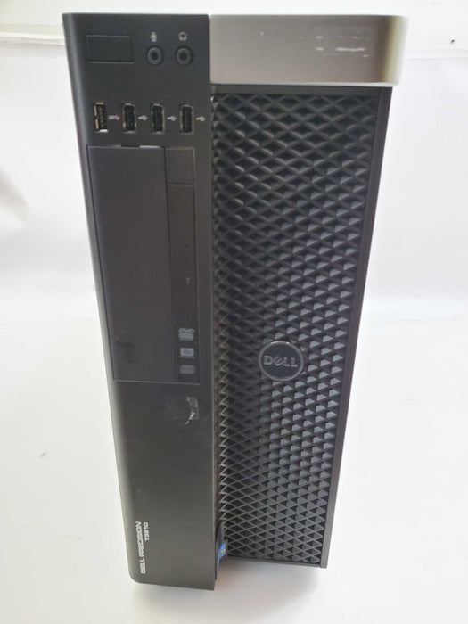 Dell Precision T3610 Barebone, No CPU No RAM No GPU No HDD )