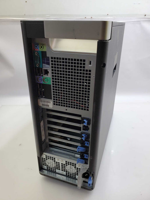 Dell Precision T3610 Barebone, No CPU No RAM No GPU No HDD )