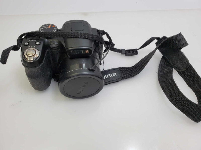 Fujifilm FinePix S2980 14.0MP 18x Digital Camera for Parts )