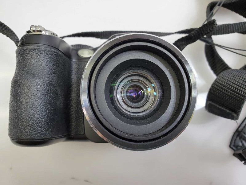 Fujifilm FinePix S2980 14.0MP 18x Digital Camera for Parts )