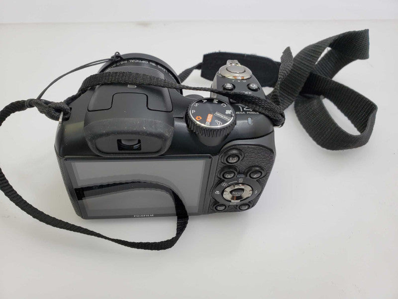 Fujifilm FinePix S2980 14.0MP 18x Digital Camera for Parts )
