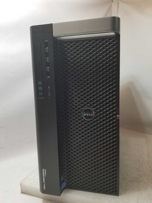 Dell Precision T7600 WS  2x Xeon e5-2687W 3.10Ghz 32 GB DDR3 4x 3.5\\" Trays _