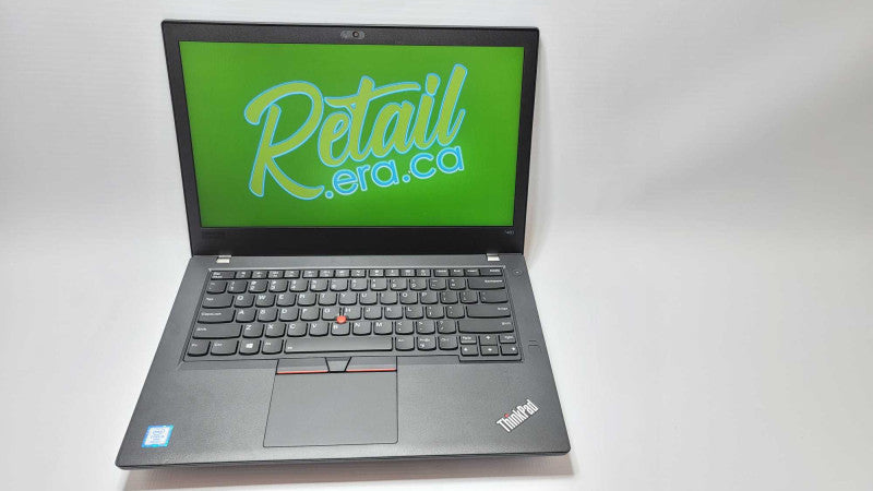Lenovo ThinkPad T480 with i5-8350U CPU 16GB RAM & 256GB SSD Storage  -