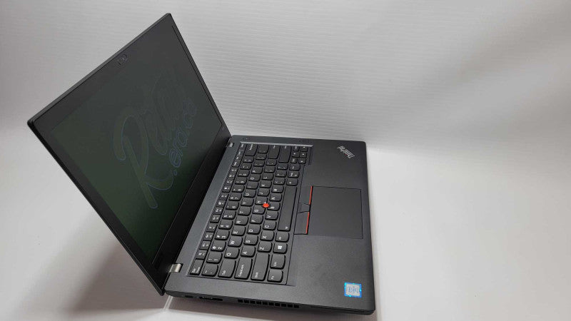 Lenovo ThinkPad T480 with i5-8350U CPU 16GB RAM & 256GB SSD Storage  -
