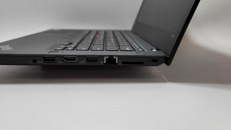 Lenovo ThinkPad T480 with i5-8350U CPU 16GB RAM & 256GB SSD Storage  -