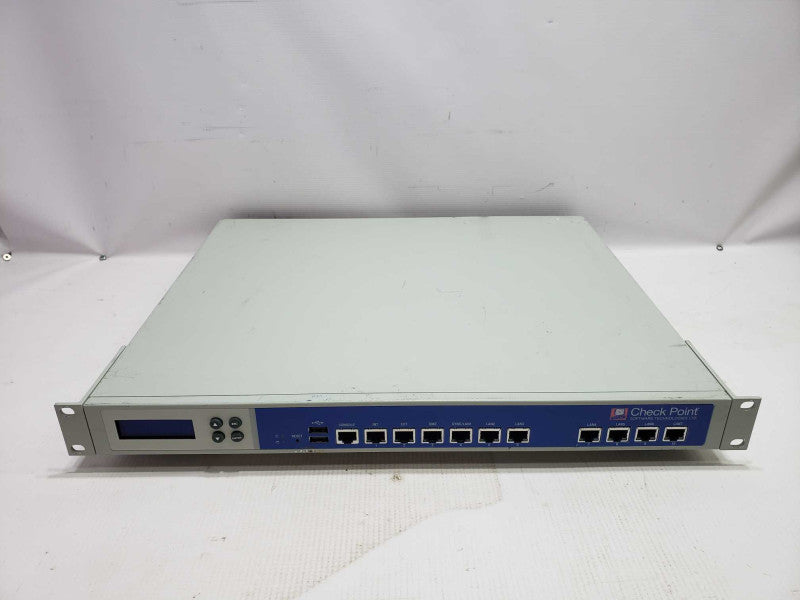 Check Point U-40 10 Port Gigabit Ethernet Firewall [