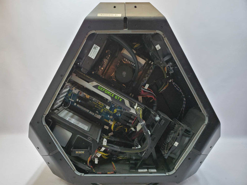 Dell Alienware Area 51 R2 Gaming PC i7-5820k 8GB DDR4 RAM GTX 970 4GB (