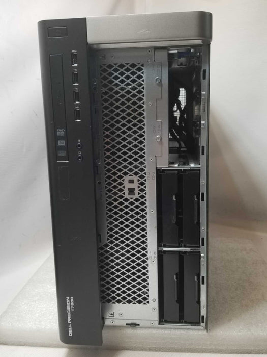 Dell Precision T7600 WS  2x Xeon E5-2620 2.00GHZ  32GB DDR3  Quadro 600 _