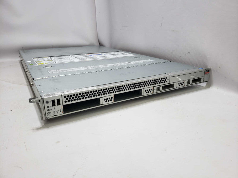 Sun Oracle X4-2 1U Xeon E5-2650 v2@2.6GHz 16GB DDR3 RAID SAS2008-IR No HDD [