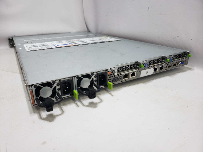 Sun Oracle X4-2 1U Xeon E5-2650 v2@2.6GHz 16GB DDR3 RAID SAS2008-IR No HDD [