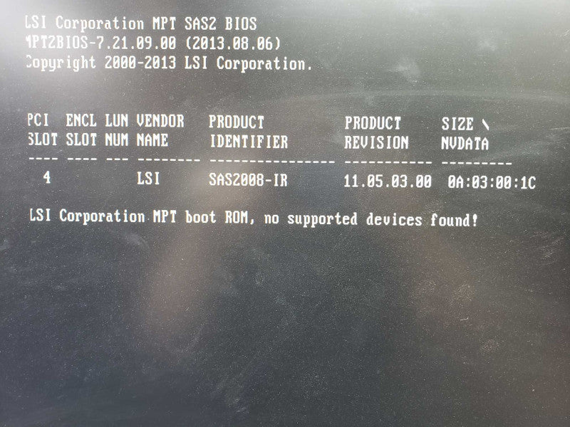 Sun Oracle X4-2 1U Xeon E5-2650 v2@2.6GHz 16GB DDR3 RAID SAS2008-IR No HDD [