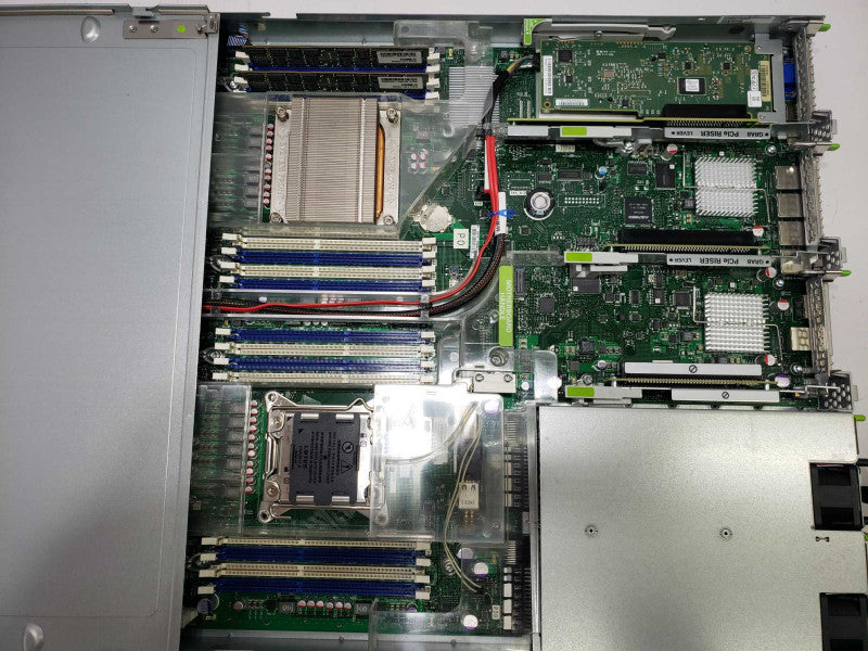 Sun Oracle X4-2 1U Xeon E5-2650 v2@2.6GHz 16GB DDR3 RAID SAS2008-IR No HDD [