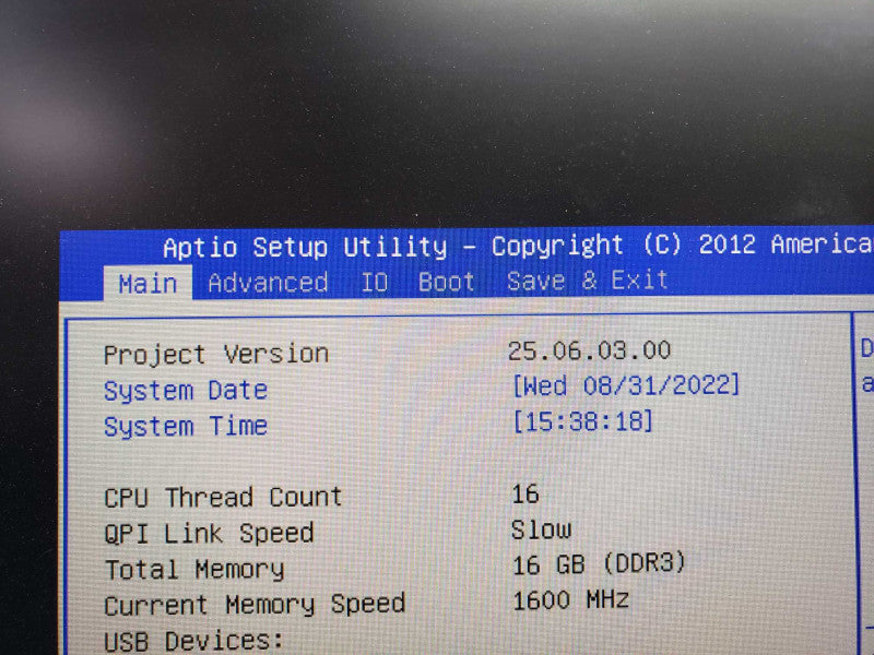 Sun Oracle X4-2 1U Xeon E5-2650 v2@2.6GHz 16GB DDR3 RAID SAS2008-IR No HDD [