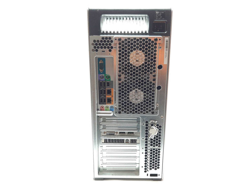 HP Z800 WS 2x Xeon X5680 @ 3.33GHz 96GB RAM QUADRO 6000 -No HDD +