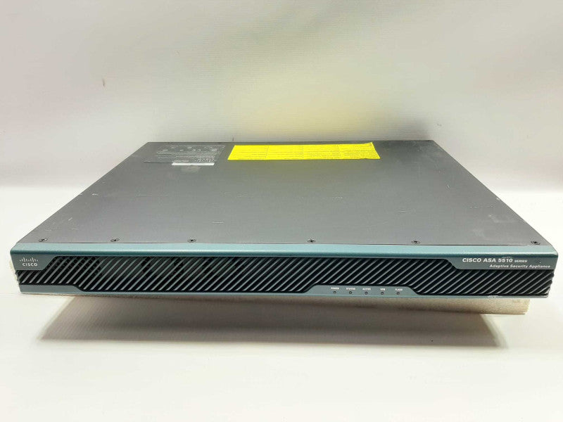 Cisco ASA5510 Adaptive security Appliance Security Plus license ~