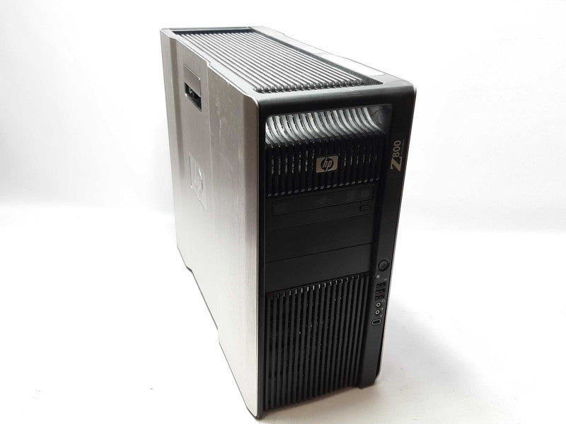 HP Z800 WS 2x Xeon X5680 @ 3.33GHz 48GB RAM QUADRO FX5800-No HDD +
