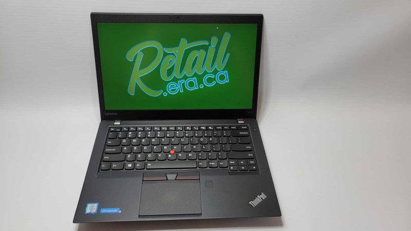 Lenovo ThinkPad T460s with i5-6300U 12GB RAM & 256GB SSD Storage  -