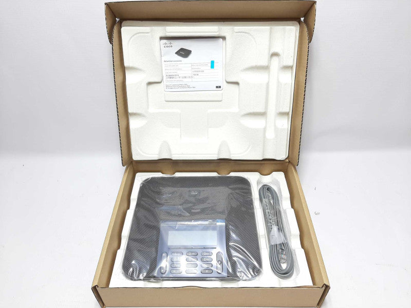 Cisco UC Phone CP-7832 PoE VoIP Business UC IP Conference Phone +