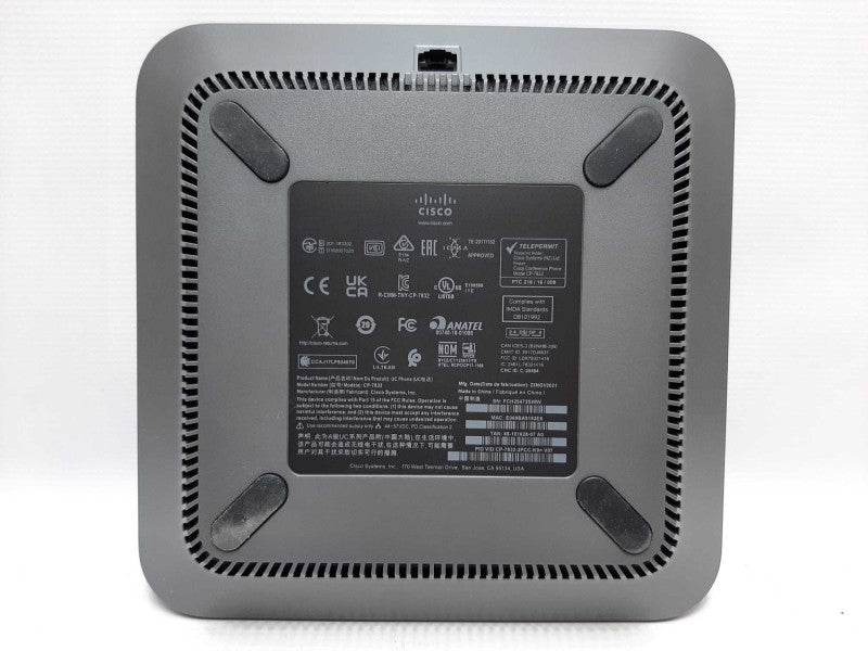 Cisco UC Phone CP-7832 PoE VoIP Business UC IP Conference Phone +