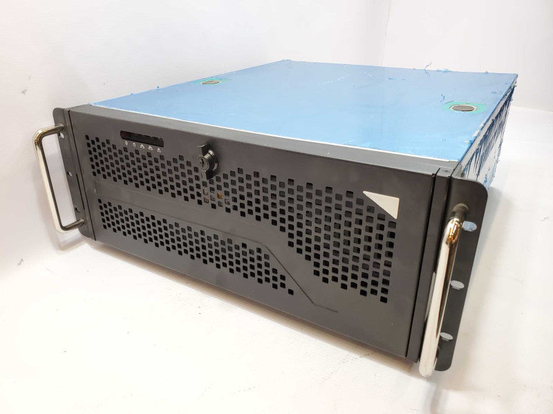 Custom PC Intel DQ77MK Core i7-3770 @ 3.4 GHz 4GB Ram 3x 3.5\\" No HDD (