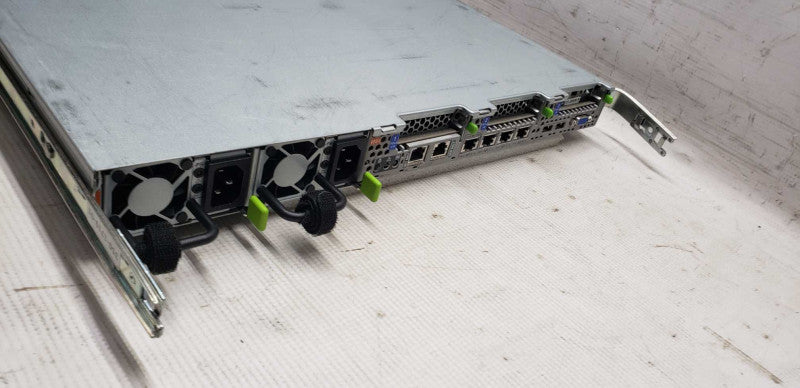 Sun oracle Server X4-2 2x Xeon E5-2650 V2 @ 2.60ghz / 32gb ram / SAS2008-IR  #