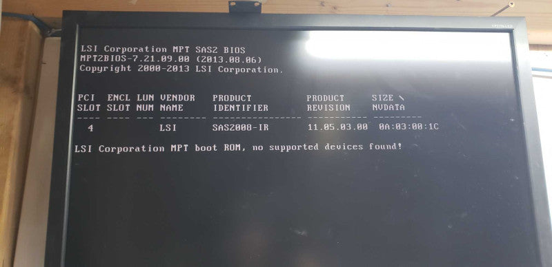 Sun oracle Server X4-2 2x Xeon E5-2650 V2 @ 2.60ghz / 32gb ram / SAS2008-IR  #