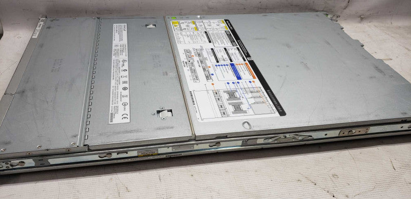 Sun oracle Server X4-2 2x Xeon E5-2650 V2 @ 2.60ghz / 32gb ram / SAS2008-IR  #