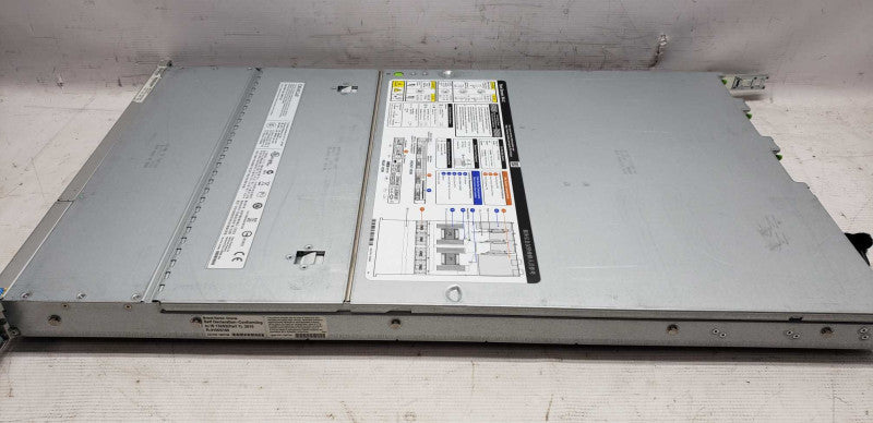 Sun oracle Server X4-2 2x Xeon E5-2650 V2 @ 2.60ghz / 32gb ram / SAS2008-IR  #