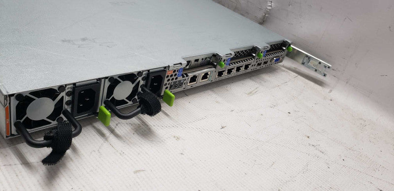 Sun oracle Server X4-2 2x Xeon E5-2650 V2 @ 2.60ghz / 32gb ram / SAS2008-IR  #