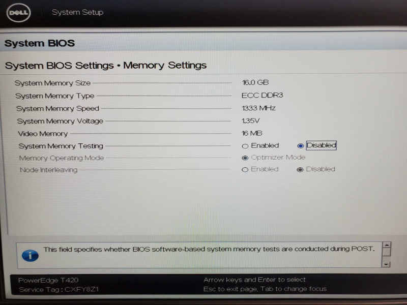 PowerEdge T320 Server Xeon E5-2430 2.20GHZ  16GB DDR3 6x 3TB HDD 2x 500GB HDD _