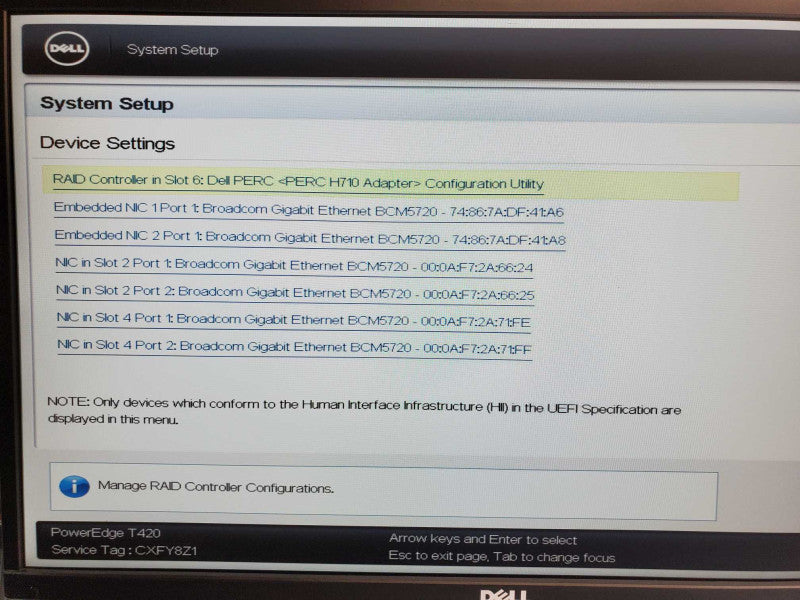 PowerEdge T320 Server Xeon E5-2430 2.20GHZ  16GB DDR3 6x 3TB HDD 2x 500GB HDD _