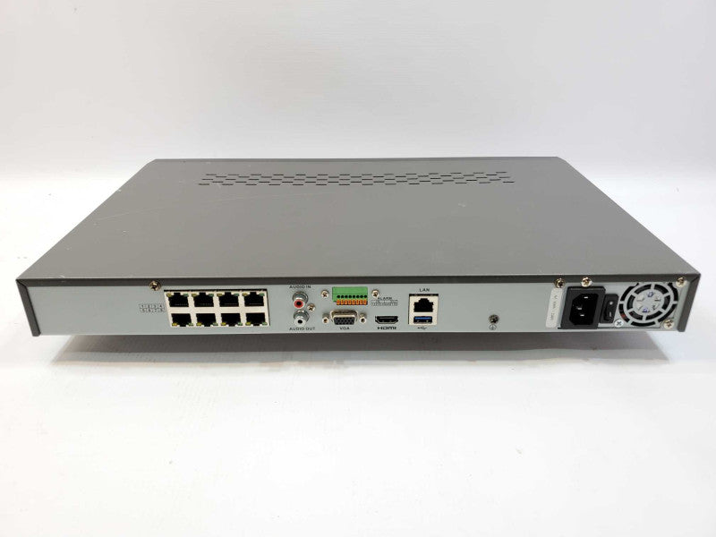 Hikvision DS-7608NI-E2-8P NVR (